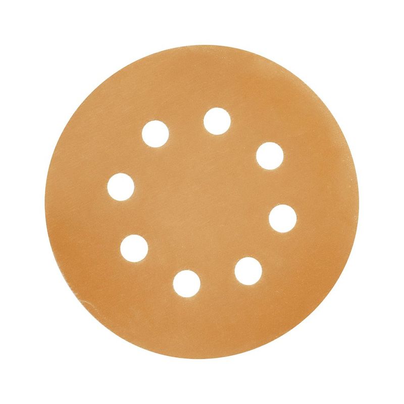 Discos de Lija Grano 400 con Soporte 5 Pzas
