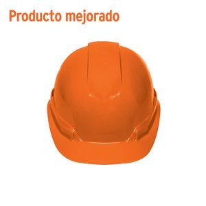 Casco de Seguridad Ventilado con Ajuste de Matraca