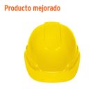 Casco de Seguridad Ventilado con Ajuste