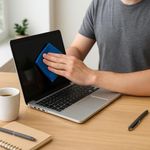 Paño para Limpiar Electrónicos