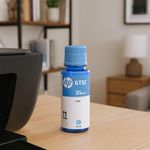 Botella de Tinta Cian HP GT52 Original Modelo M0H54AL