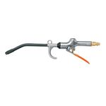 Pistola para Sopletear con Gancho de 120 Psi