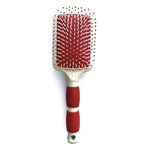 Cepillo Para Cabello Fucsia - Viva