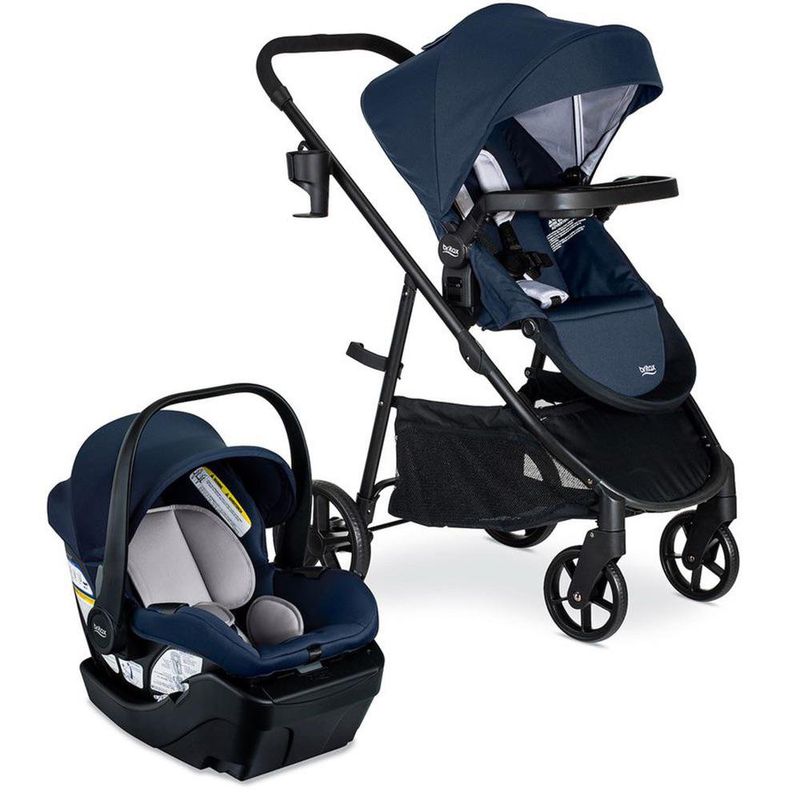 Travel System Willow Brook Navy