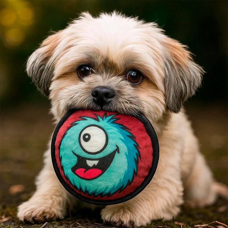 Juguete de Mascota Disky