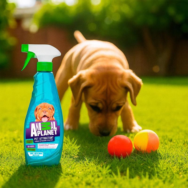 Líquido Entrenador Atrayente de 550 Ml