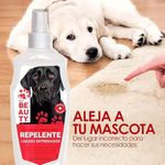 Líquido Repelente Entrenador para Perros 250 Ml