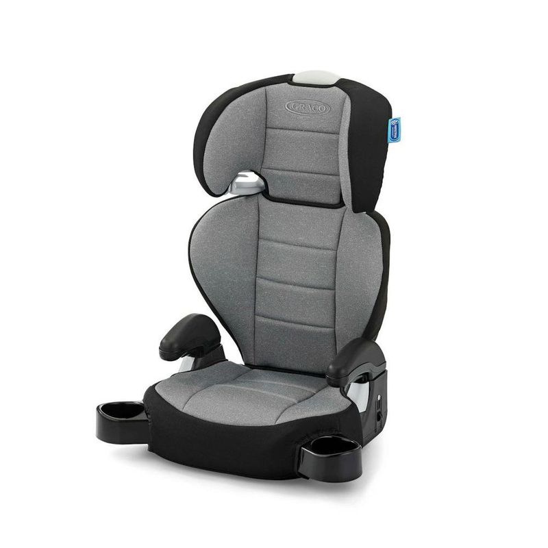 Asiento Elevador Turbooster Gannon 2 en 1 para Niño