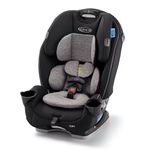 Silla de Carro SlimFit 3 en 1 Darcie Negro