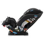 Silla de Carro SlimFit 3 en 1 Darcie Negro