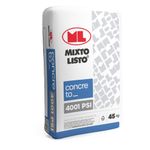 Concreto Premezclado 4001 Psi Para Estructura 45 Kg