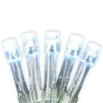 Serie LED Blanca de 300 Luces y 2 Funciones