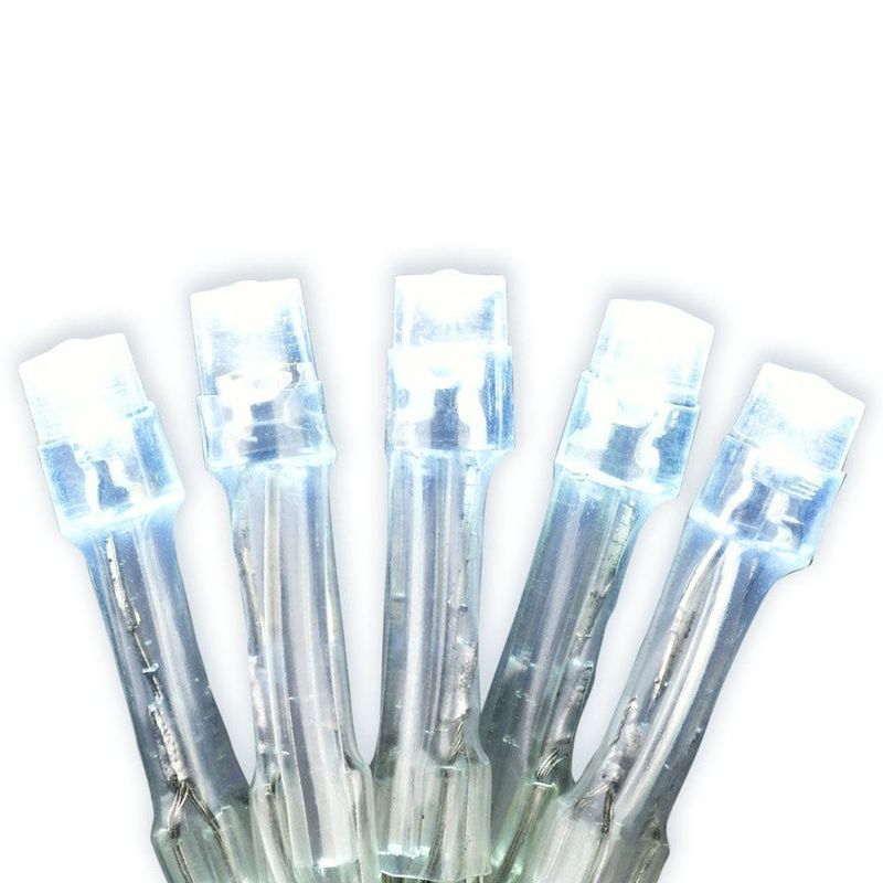 Serie LED Blanca de 300 Luces y 2 Funciones