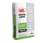 Levantamuro Tipo S Mixto Listo 50 kg