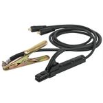 Cable para Soldadora Inversora con Pinzas