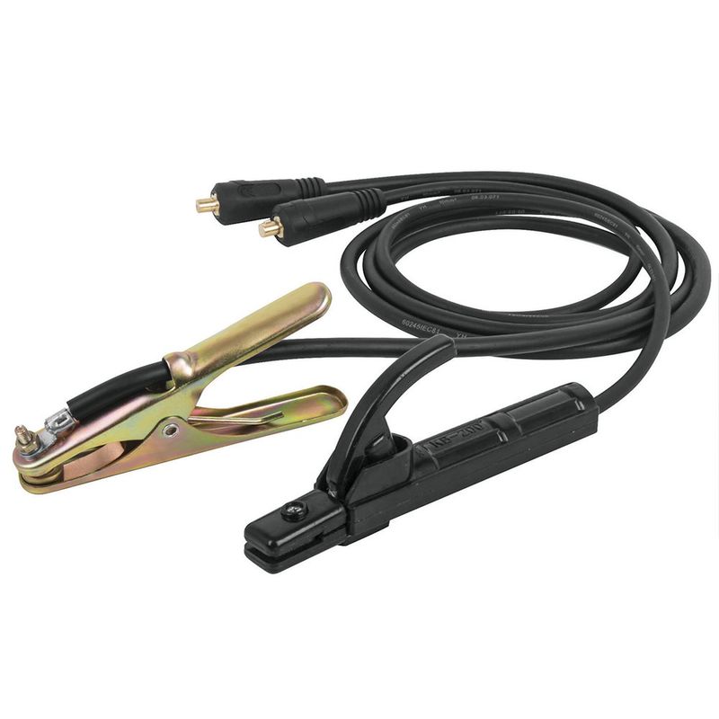 Cable para Soldadora Inversora con Pinzas