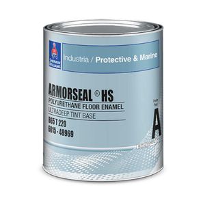 Esmalte de Poliuretano para Piso ArmorSeal HS Ultradeep