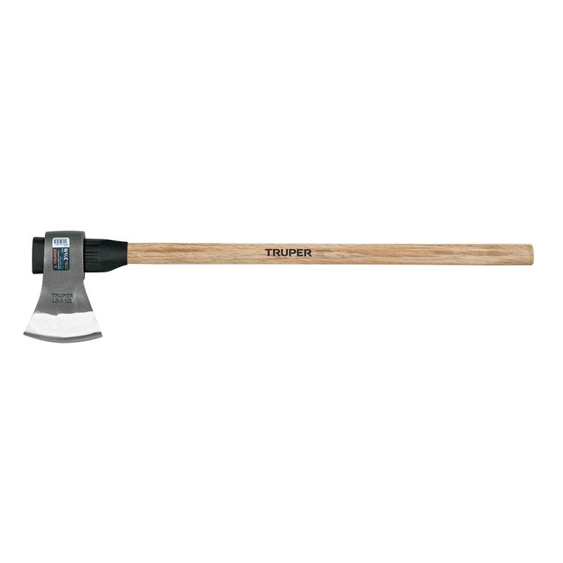Hacha de Labor Entera 3 18/2 Lb con Mango de Madera