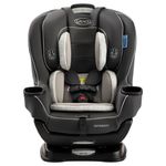 Silla para Carro Convertible Extend2Fit Negro