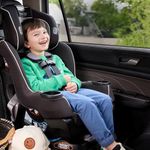 Silla de Carro Convertible Extendfit Negro