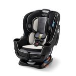 Silla de Carro Convertible Extendfit Negro