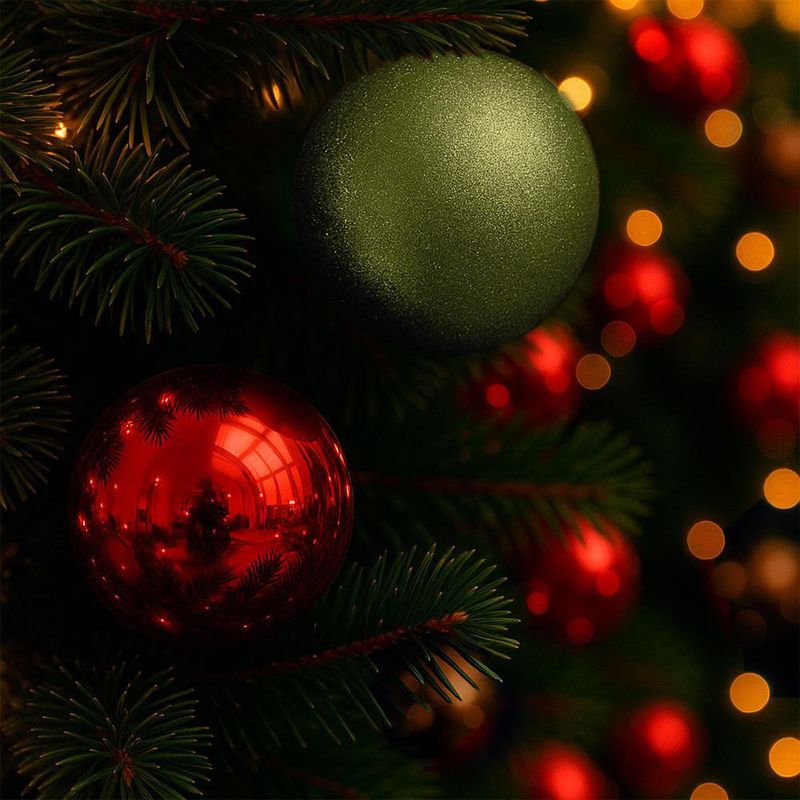 Set de 10 Bombas Colores Tradicionales 6Cm