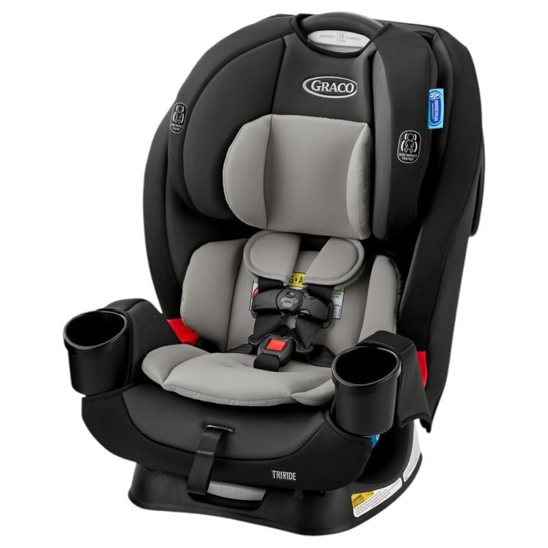 Silla de Carro TriRide Convertible 3 en 1