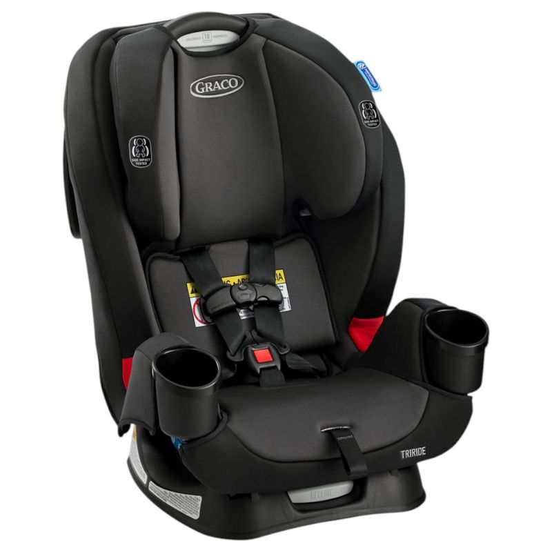 Silla de Carro TriRide Convertible 3 en 1