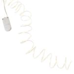 Serie Micro LED Cálida de 20 Luces