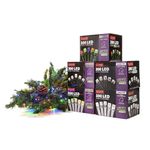 Serie LED Blancas de 300 Luces y 2 Funciones