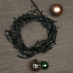 Serie LED Blanca de 100 Luces y 8 Funciones