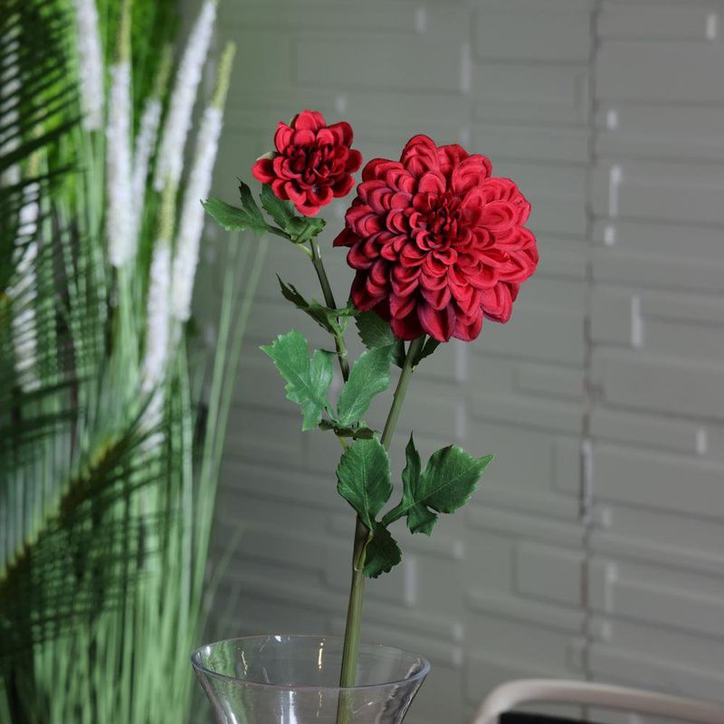 Dalia Artificial Roja