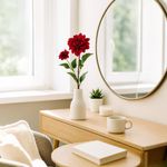 Dalia Artificial Roja