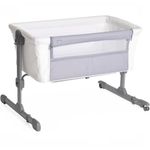 Cuna Co-Sleeping Essencial con Altura Ajustable