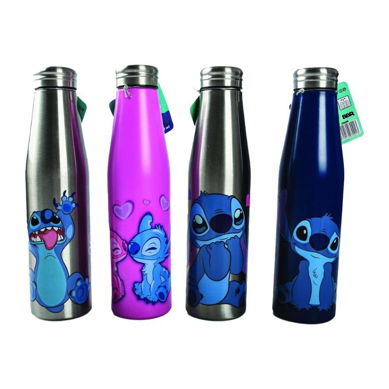 Pachón de Aluminio Infantil Stitch - Diseños Surtidos