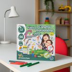 Fábrica De Marcadores Dinosaurios