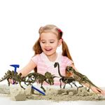 Kit de excavación de fósiles 4 en 1 de Science4Yo