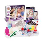 Fábrica de Tatuajes Temporales