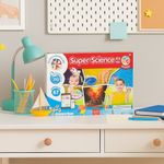 Súper Kit De Ciencias 6 En 1