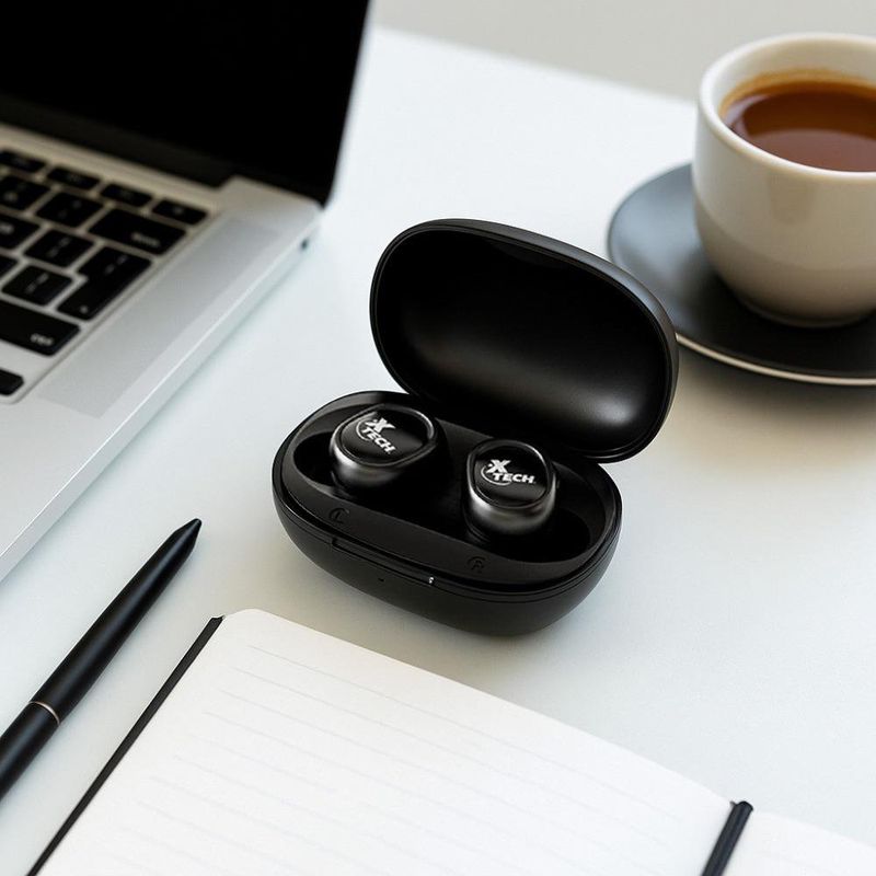 Audífonos TWS Intraaurales Xound