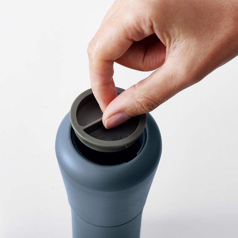 Set Molino de Sal y Pimienta Color Azul