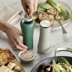 Set Molino de Sal y Pimienta Color Verde