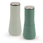 Set Molino de Sal y Pimienta Color Verde