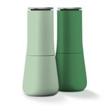 Set Molino de Sal y Pimienta Color Verde