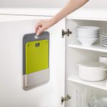 Set de Tablas para Cortar con Soporte Adhesivo