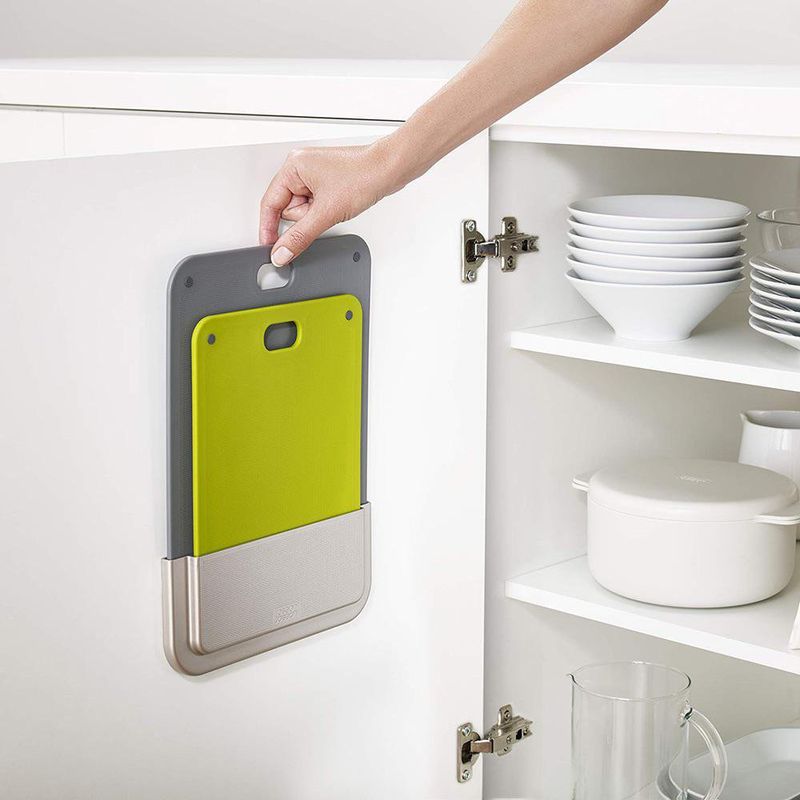 Set de Tablas para Cortar con Soporte Adhesivo