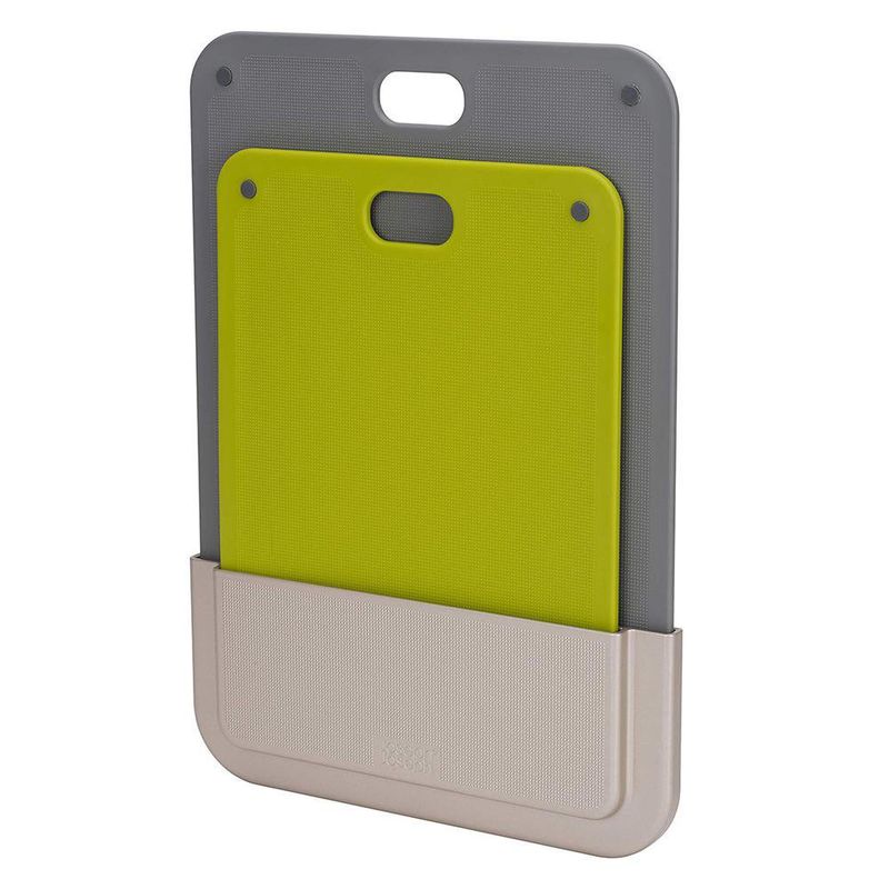 Set de Tablas para Cortar con Soporte Adhesivo