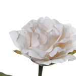 Rosa Artificial Blanca