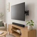 Soporte Articulado para Televisores de 13 a 46 Plg