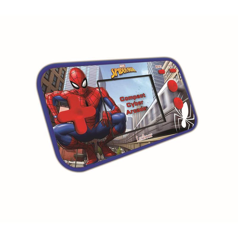 Consola de Juegos Compacta - Spiderman
